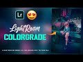 Lightroom Mobile Color Grading - CS EDITZZ