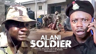 ALANI OMO SOLDIER | Sanyeri | Okele | Latest Yoruba Comedy Movie 2024 New Release