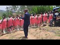 ndavuga gukomera by rubonobono choir