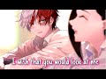 Nightcore - Everybody wants you (Johnny Orlando) || Lyrics