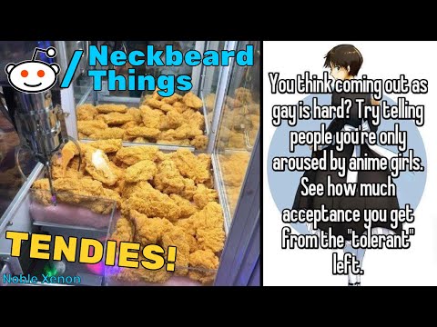 R/JustNeckbeardThings - THE HOLY GRAIL OF TENDIES! (Best Reddit Post ...