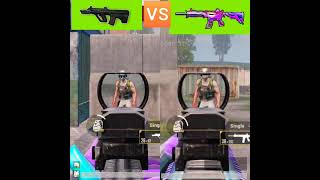 M4 Vs AUG A3 || GUN COMPARISON || #shorts #m416 #jonathan