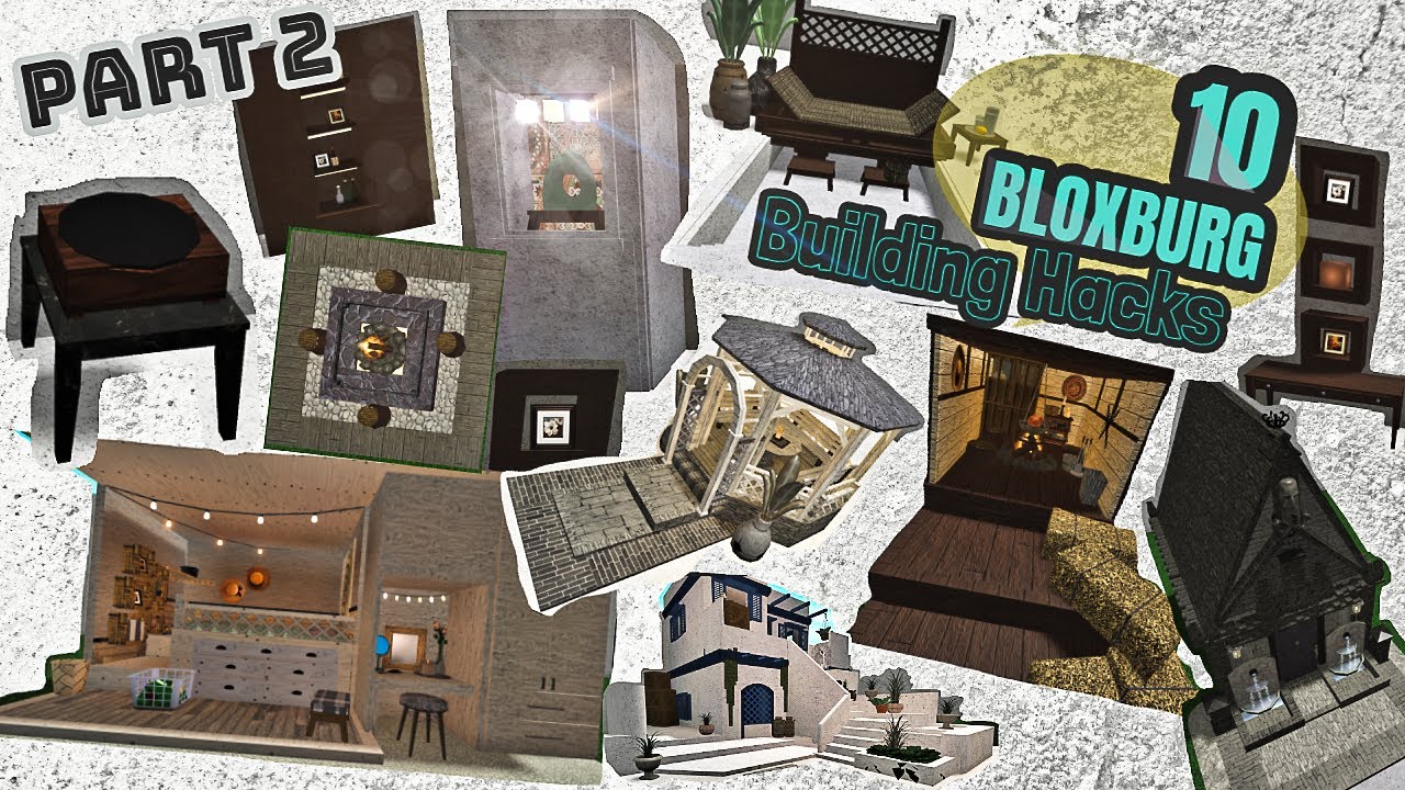 Bloxburg Hacks Logo Bloxburg Hacks Logo