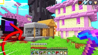 🔥โคตรเจ๋ง!!【"จะเป็นไง? ถ้ามีดันเจียนโผล่มาทุกที่โครตโกง!!"】| (Minecraft Datapack)