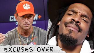 Cam EXPOSES Dabo Swinney's Outdated NIL Take + Most OVERRATED Coach Debate