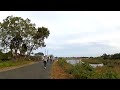 行橋別府100キロウォーク2015　20km　城井川沿い