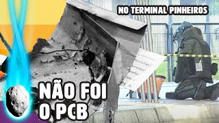 TERMINAL PINHEIROS, EM SP, SOFRE 4T3NT4D0 COM B@MB4S | PLANTÃO