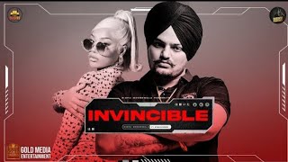 INVINCIBLE - SIDHU MOOSE WALA (FULL Video) New Punjabi Song 2022 #rip