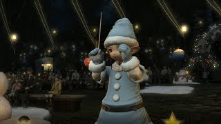 FFXIV OST - Starlight de Chocobo (The Starlight Celebration 2019) / FF14 スターライト de チョコボ(星芒祭2019)