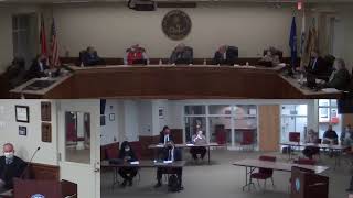 Board of County Commissioners - 07 Dec 2020
