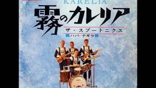 ザ・スプートニクス The Spotnicks／霧のカレリア KARELIYA  （1963年）