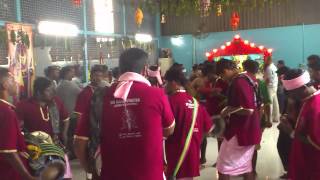 Sree Avudayar Urumi Melam - Puthu Kottai 2013