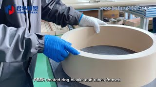 Junhua ChinaPEEK  PEEK Tube