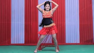 Cham Cham Nupur Bajaiye | Ft. Miss Sonali | Dance Video