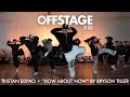 Tristan Edpao  choreography to “How About Now” by Bryson Tiller at Offstage Dance Studio