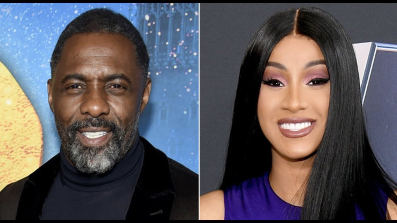 Idris Elba & Cardi B Go At It Over Coronavirus | RSMS - YouTube