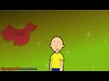 Caillou goes to China and Takes a Social Credit Quiz | Caillou the Manchild