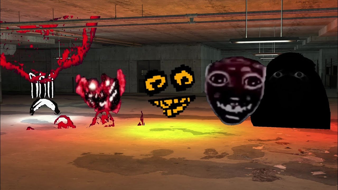 Gmod Nextbots Survival Livestream Youtube