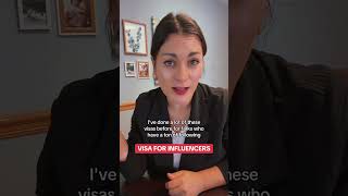 How Influencers Can Move to the U.S. with an O1 Visa