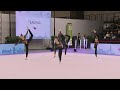 agg graz 2022 ifaag trophy finals cze team maj junior short program