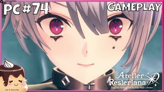 Atelier Resleriana Story Chapter 18: Second Phase Story Gameplay Walkthrough #74 Preview