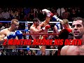 Kyokushin Karate vs Kickboxing - Andy Hug VS. Mirko Cro Cop - The Biggest K-1 Fight of the 2000s