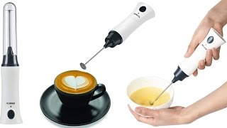 Rechargeable Coffee Beater Mixer in Pakistan