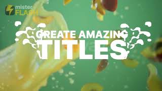[4K - UHD] Splash Elements || Water || Elements || Motion Graphics