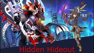 SoulWorker - Hidden Hideout (1st time)