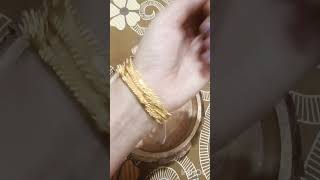 Bangles guarantee #jewellery #bangles #onegramgold #jewelleryjewellery  #jewelry #trendingshorts