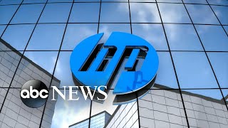 HP announces major layoffs