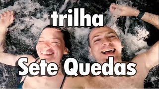 Trilha - Sítio Sete Quedas (Urubici/SC)