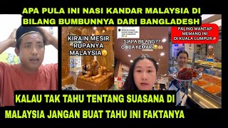 TIKTOKER INDO KAGET DI MALAYSIA HINGGA SAMPAI NASI KANDAR DI BILANG SEPERTI INI