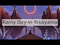 Rainy Day In Takayama by Vens Adams - Asian Type Beat (Japanese Lofi Hop Hop)