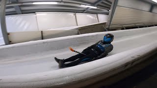 ShowelRace 11 Season Opening  Race  2.11.24 @ Bobsleigh and luge track in Sigulda