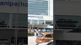 Best Manipal hospital in Bangalore 🏥🏥Hal airport road#manipalhospitals #bangalore #manipalhospital