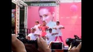 蔡依林Jolin Tsai 2012MUSE臺北(北部唯一)發片簽唱會1