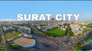 Surat City - One of the cleanest city of india | 2024