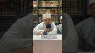 Osara niyo so gidagida iyo kataya so madakl a ulama ash'ari na diran kaayonan si aminollah batua