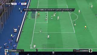 [FIFA22] プロクラブ 参加型　声なし どなたでもどうぞ！配信開始時 div1