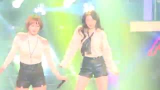 [Fancam] HelloVenus : Yeoreum - I'm ill, A.M.N Showcase @ DMC Festival 2016