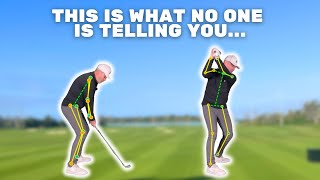 JUST LET GO! The control is killing your swing! | Wisdom in Golf | GolfWRX |