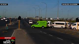 Taxi commuters in Cape Town still concerned about their safety