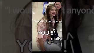 That's Molly noblitt or norbit! she is sentenced 25 years in prison! #llaw # aubreigh