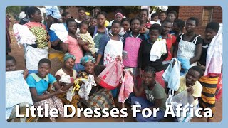 Changing Lives Through Hope, Love, and a Pretty Dress