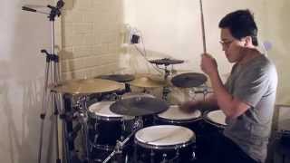 Samsons - Akhir Rasa Ini (drum cover) by Budi Fang