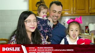 PRIČA ATV TELEVIZIJE O NAŠEM MALOM CARSTVU - THE SIBINCIC FAMILY | NATIONAL TV INTERVIEW IN BOSNIA