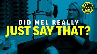 Learn to Kick Ass with Mel Robbins! | An Audible Original Series