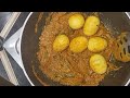 ఎగ్ మసాలా గ్రేవీ కర్రీ egg masala gravy curry in telugu hotel style egg masala recipe