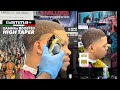 HOW TO HIGH TAPER with GAMMA+ BOOSTED x CYBORG CLIPPER & TRIMMER STYLECRAFT